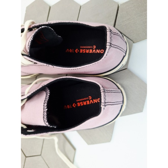 Converse Chuck 70 Ox Low Lilac Pink Purple Mens Sz 11 Sneakers Enhance Cushion - Picture 5 of 9